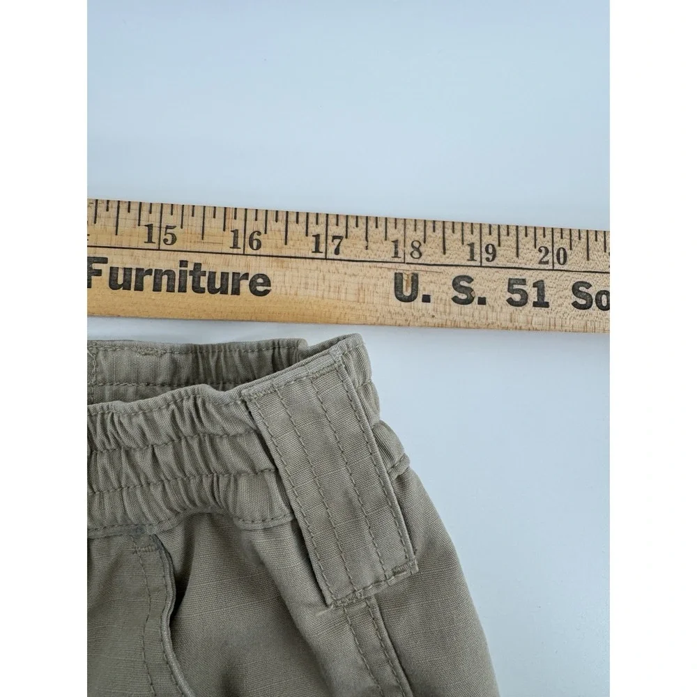 5.11 Tactical Khaki Cargo Pants‎ Utility Fit Workwear 38x34